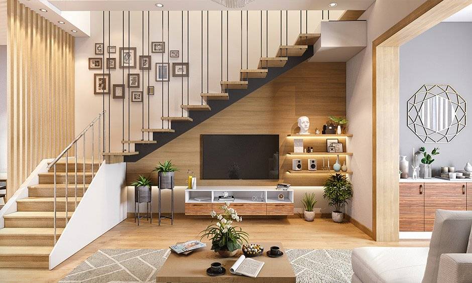 Home staircase